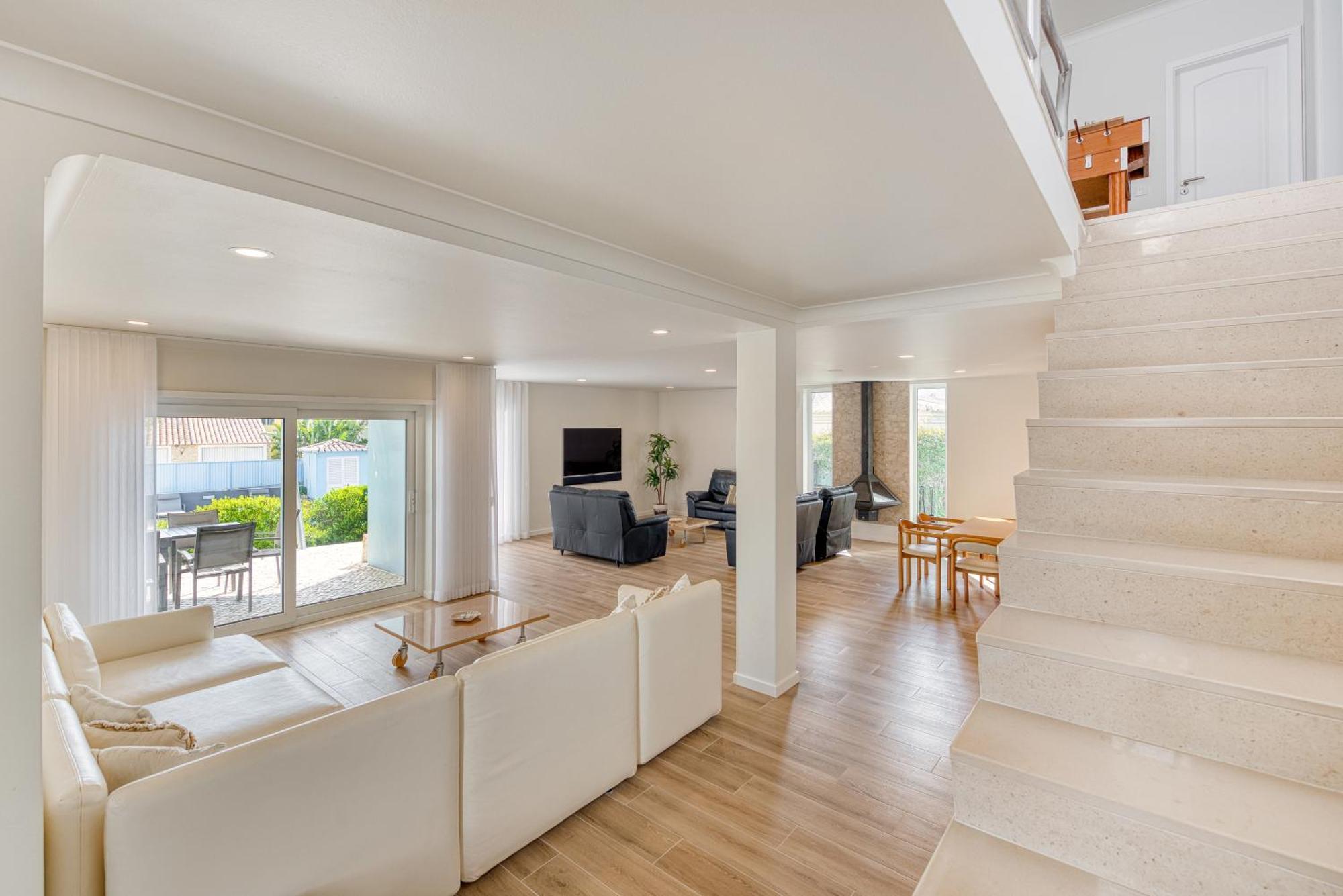 Horta's - Private Heatable Pool Villa Lagos